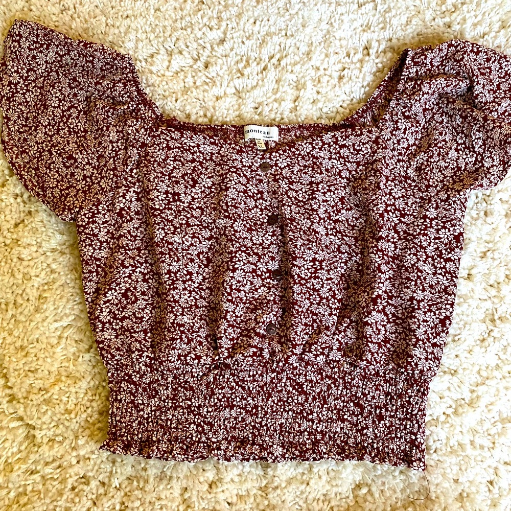 Marshall’s Summer Top